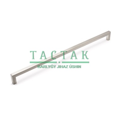 Ручка-скоба Stretch 11.3789.49 нерж.сталь, 320/329 Metakor