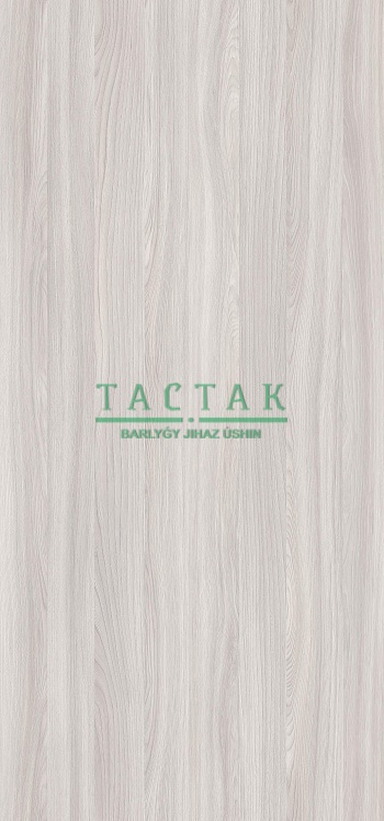 ЛДСП  3500*1750*16мм  Ясень Шимо светлый 3127