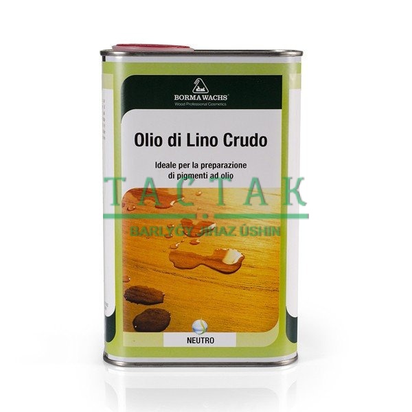 3997 масляное покрытие Льняное масло (500 мл)