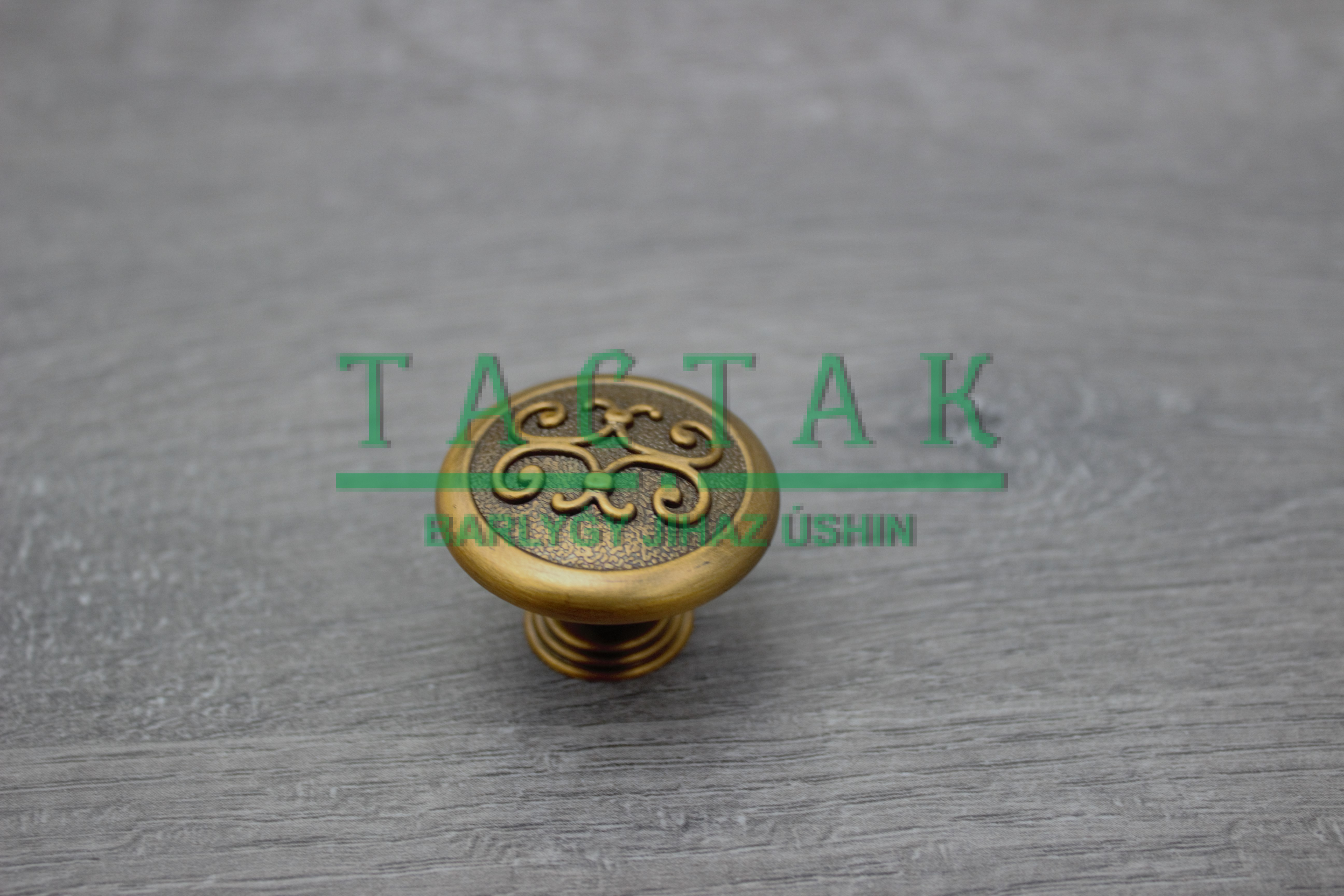 JAS031 Knob COFFEE Ручка