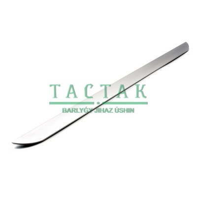 Ручка алюм. профиль  Vienna 70.3837.39 алюминий, 320/564, Metakor