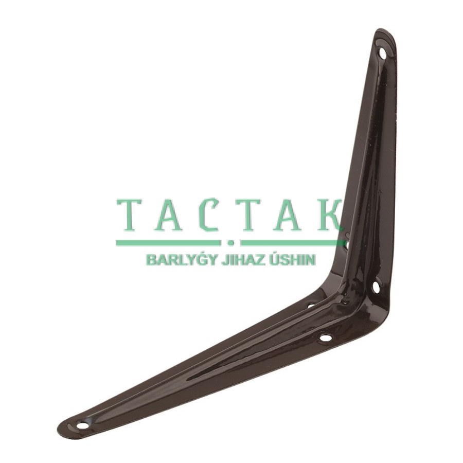 Консоль 150*200*0,7 коричневая (6х8)