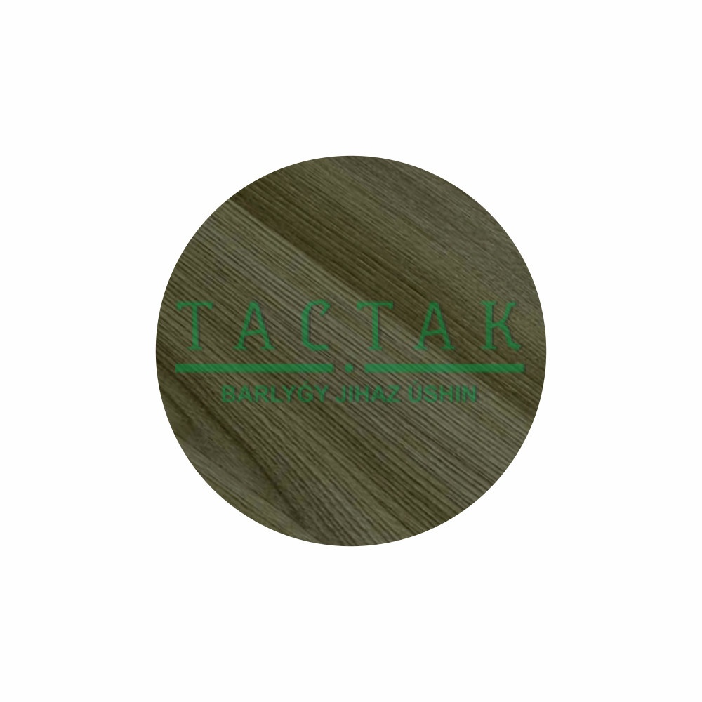 Заглушка самокл ясень шимо СЕРЫЙ  (50шт) № 0281