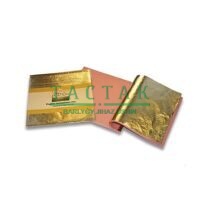 CDO66O06 Поталь " Имитация золота" 14х14см 25lf