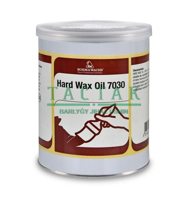 2960/ HARD WAX OIL Паркетное масло (750 мл)