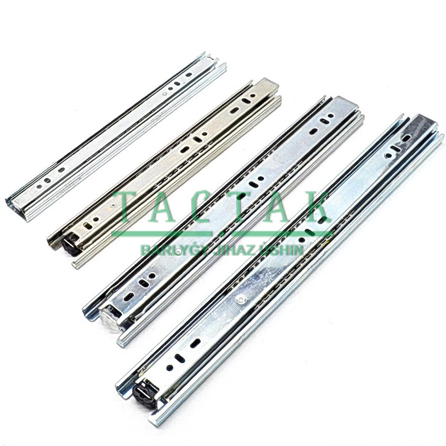 Направляющие полного выдв. 30/400 мм.(20шт)