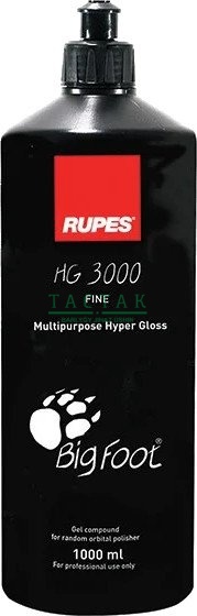 9.BFHG3000/1K Полировальная паста high gloss 1000мл