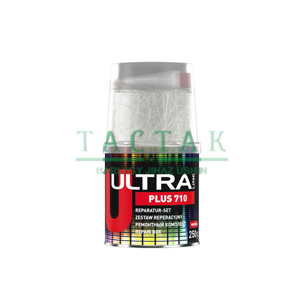 ULTRA PLUS 710 Ремонтный комплект 0,25кг 91108