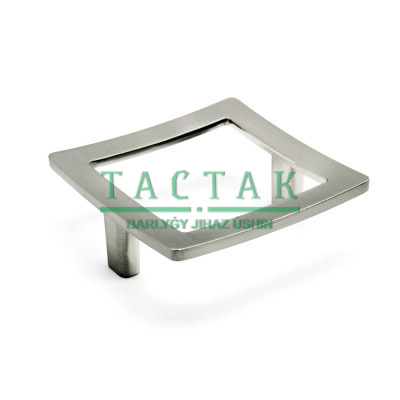 Ручка-кнопка Vintage Frame 11.3730.49 нерж. сталь, 64, 74х74 мм, Metakor