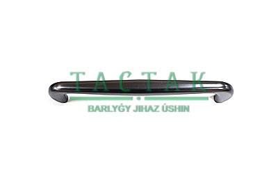 3288 160 MB-Plating Ручка (матовый черный) (BNB)