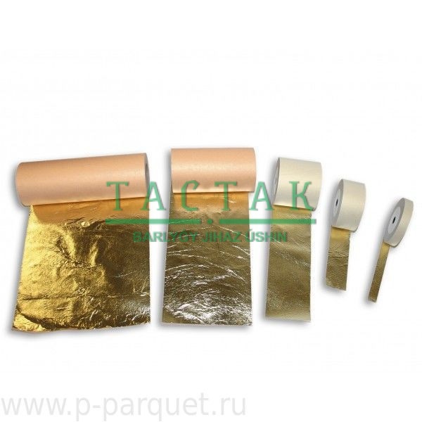 CDO66OR11 Поталь "Имитация золота" в рулоне 1см х 50м