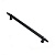 1120 Ручка 192 мм 85 Черный