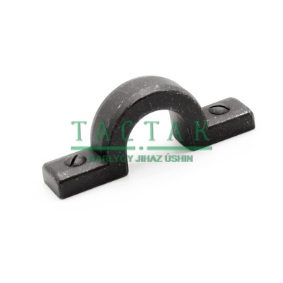 Ручка-кнопка Trunk 19.3956.53 чугун, 32, Metakor