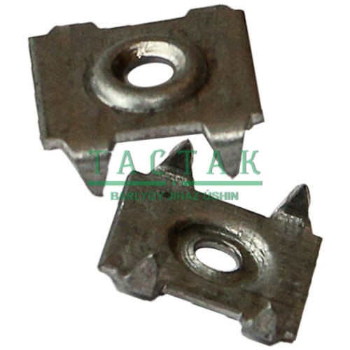 Шайба металлическая "Краб"