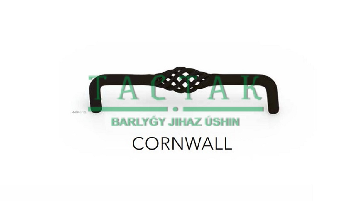 Ручка-скоба 44048.12 D-GREEP, 128mm, Metakor