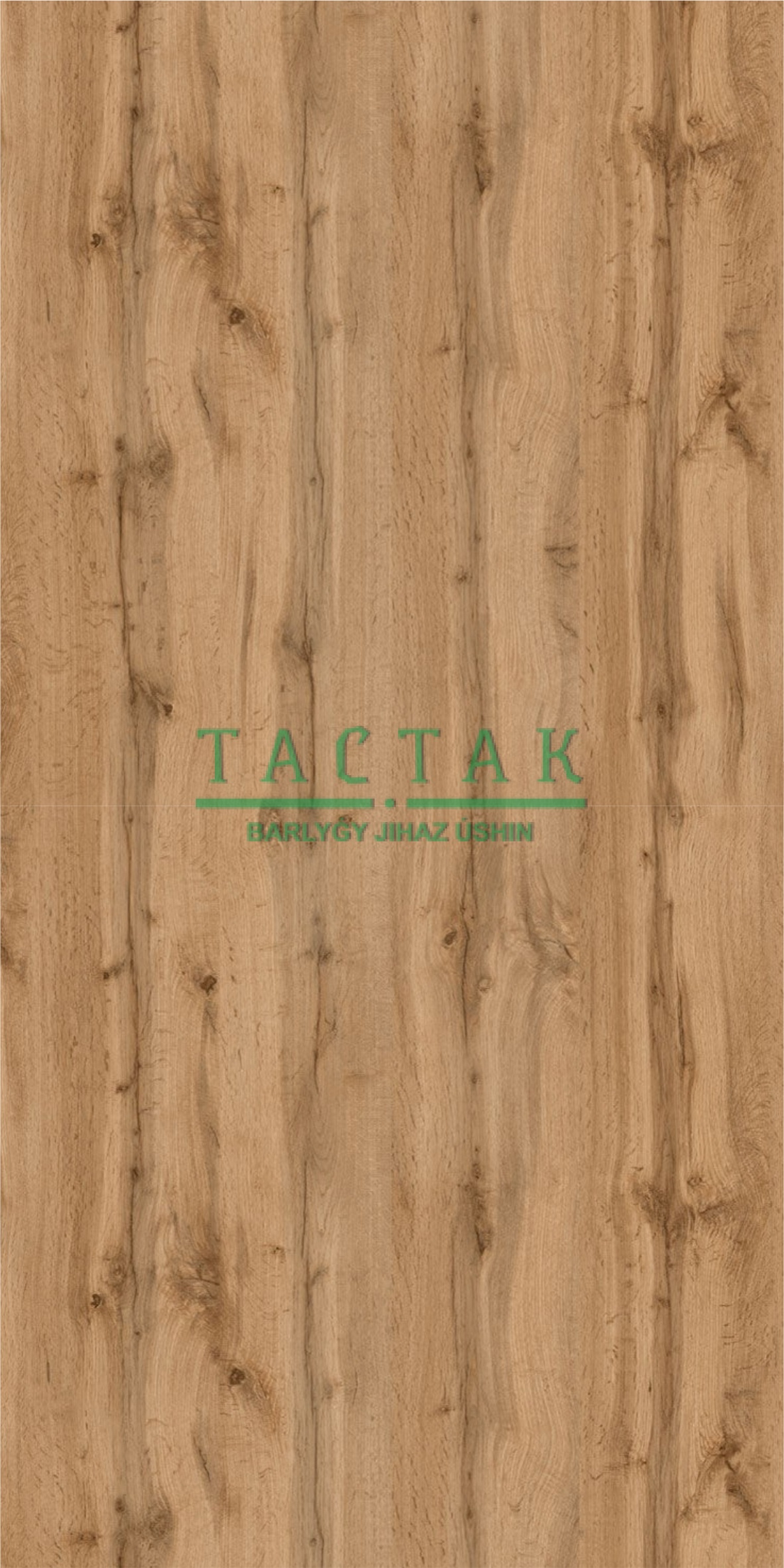 ПВХ 0,8*19 (Дуб Вотан)