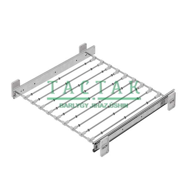 S-6027-C  Вешалка для брюк  564х500х45 mm
