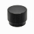Ручка кнопка GRAF BIG, 0486050L30, черный, D50 мм, Viefe