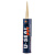 Герметик U-SEAL 501 Black 310 ml