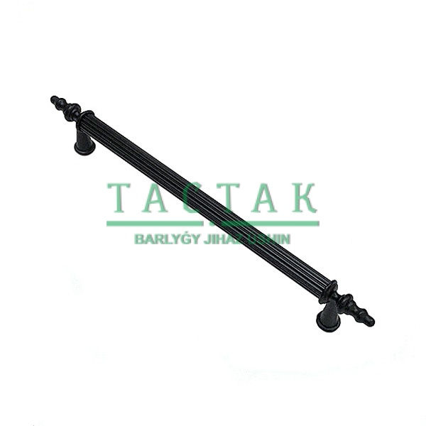 1120 Ручка 192 мм 85 Черный