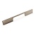 Ручка-скоба Caravelle 11.3798.49 нерж. сталь, 160 и 224, Metakor