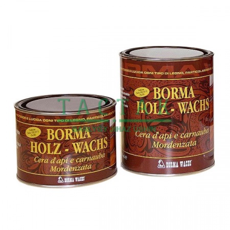 3340 HOLZWACHS LAZUR WAX IMPREGNANT Воск (20л)