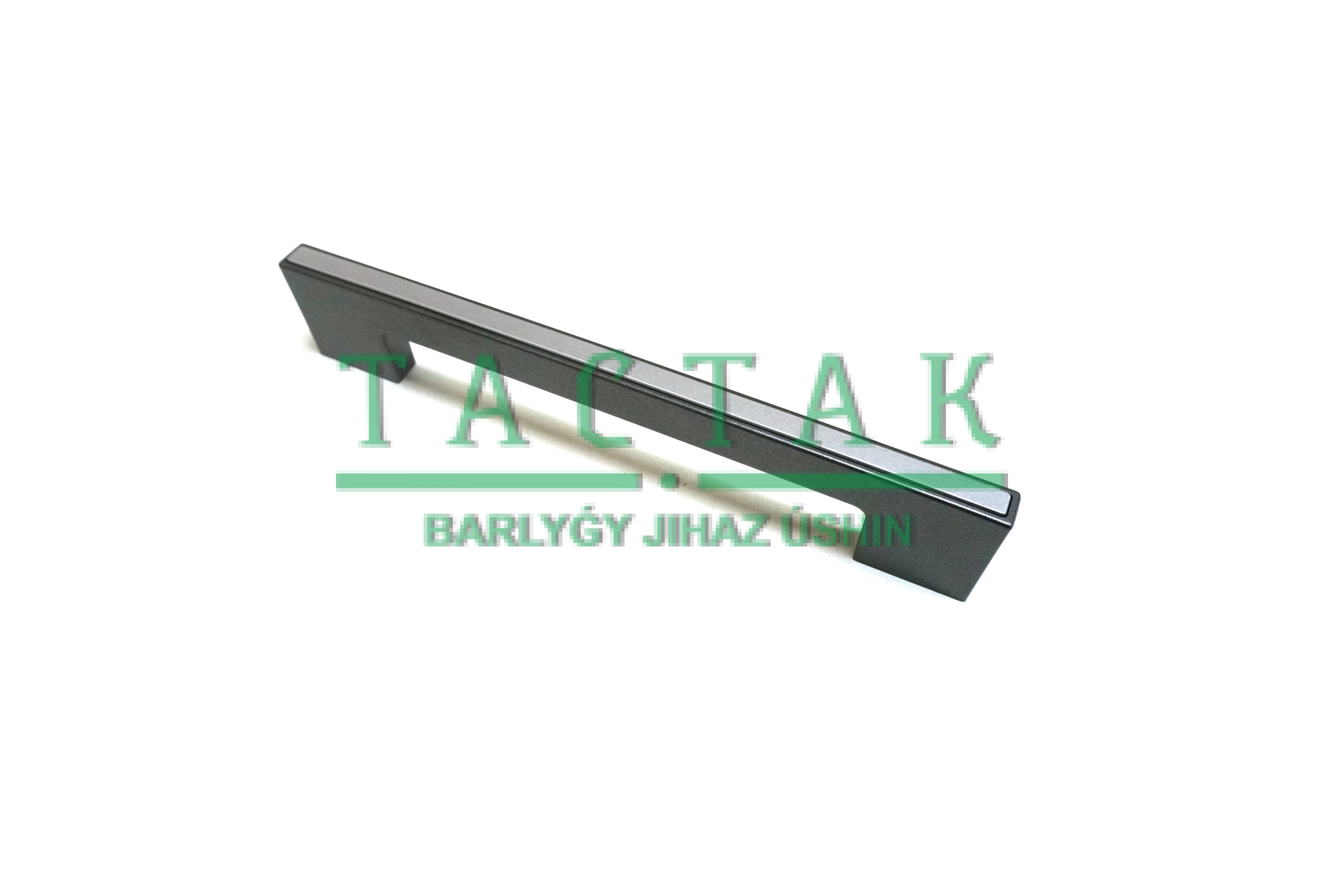 Ручка С36 пластик (42, Графит металлик)