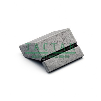 Ручка-кнопка Strip 19.3987.59 матовое олово, 32, Metakor