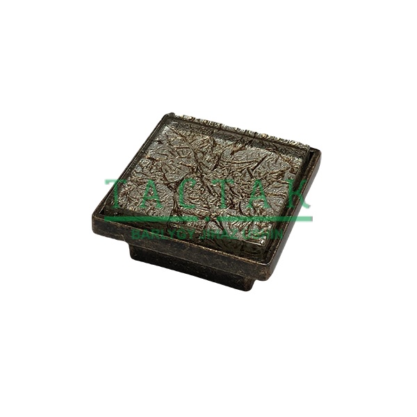 MIL1003N-L-1Black coffee antigue Ручка