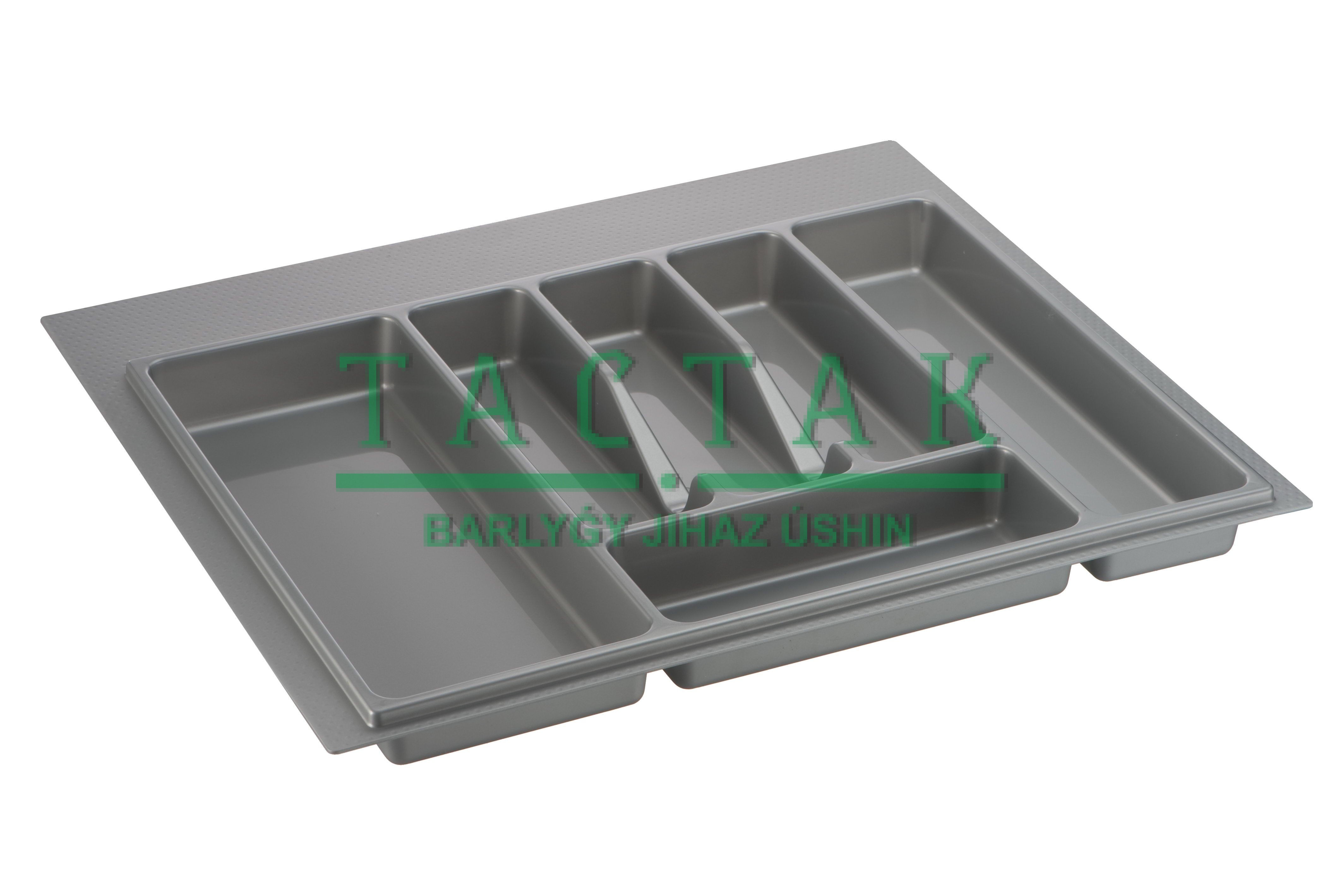 ПП лоток 800 серый