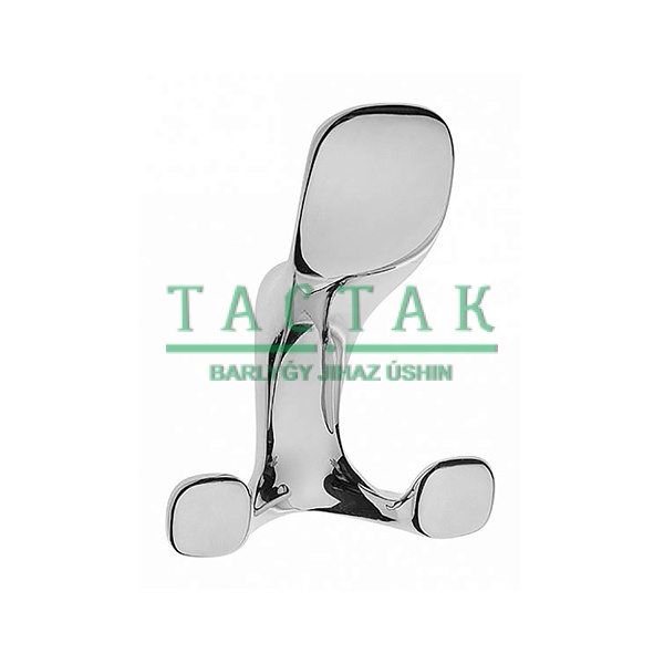 6611 LCP Крючок хром