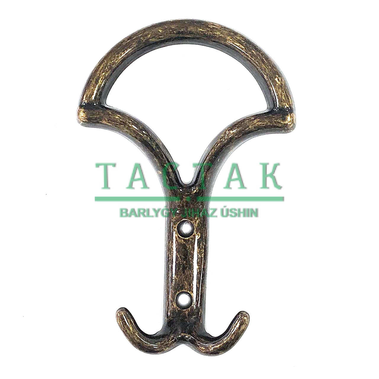 Р-308 Крючок 23 Антик золото