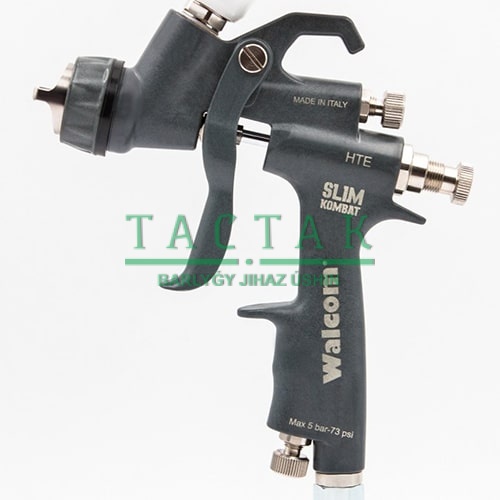 Краскапульт пок-ый Walcom SLIM KOMBAT SR HTE1.4 бачок 0.68л,  803014