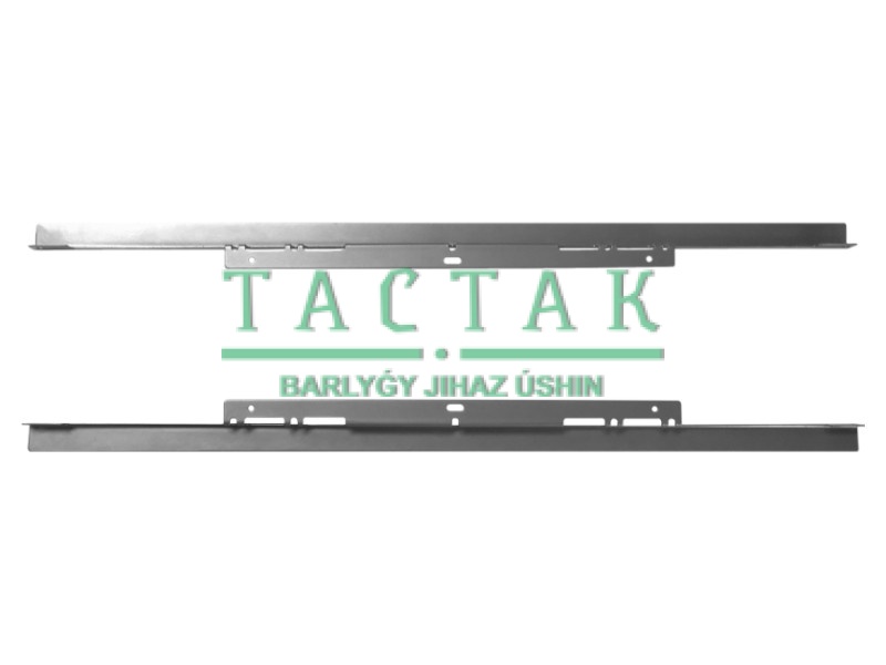 Термоизоляционная планка для духовых шкафов, СЕРЫЕ