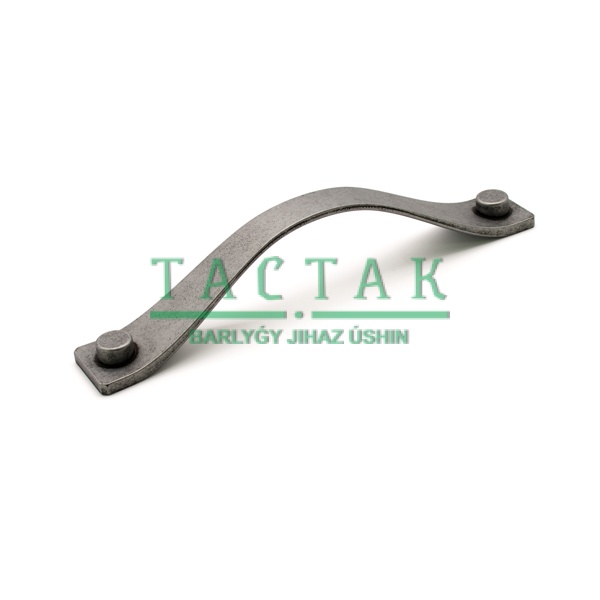 Ручка-скоба Castle 19.4112.89 темная бронза с медью, 160/183, Metakor