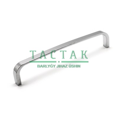 Ручка-скоба Pronto 11.4079.38 хром, 160/166, Metakor