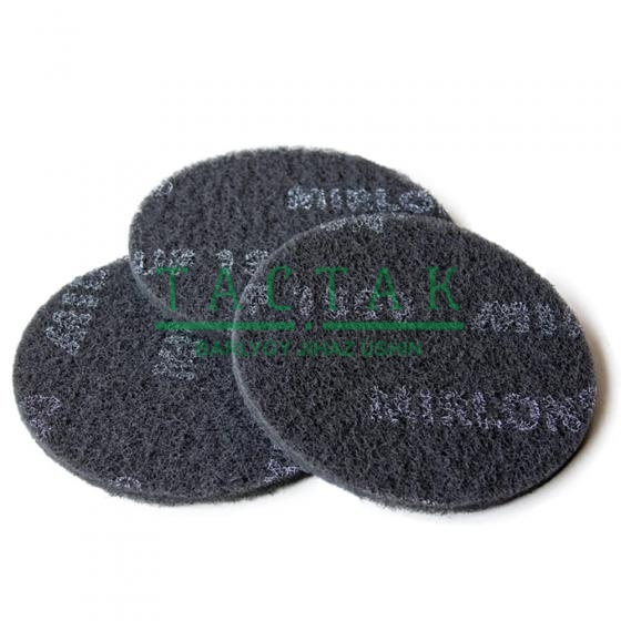 Аб. мат. для матир. Mirlon MIRKA круги P 1500 серый D150