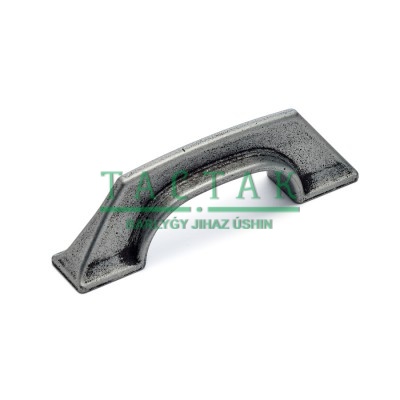 Ручка-скоба Singer 19.4133.59 матовое олово, 64/90, Metakor