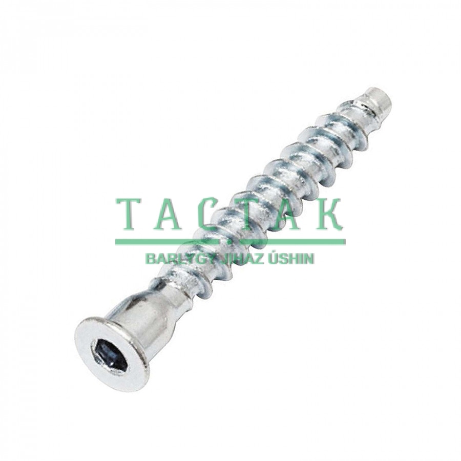 Конфирмат 6.3х50 (2500шт) "UP"