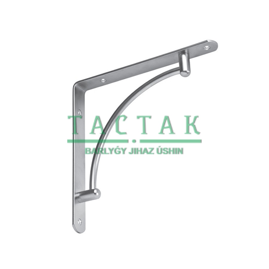 Кронштейн для полок 73025, хром