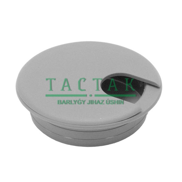 Кабель-канал КК-60  серый №10(50шт) D63