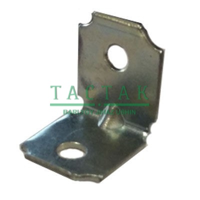 Уголок металлический 16х20х1,2 цинк