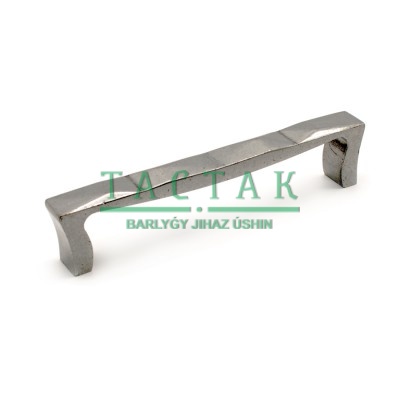 Ручка-скоба Triumph 11.3942.58 глянцевое олово, 128, Metakor