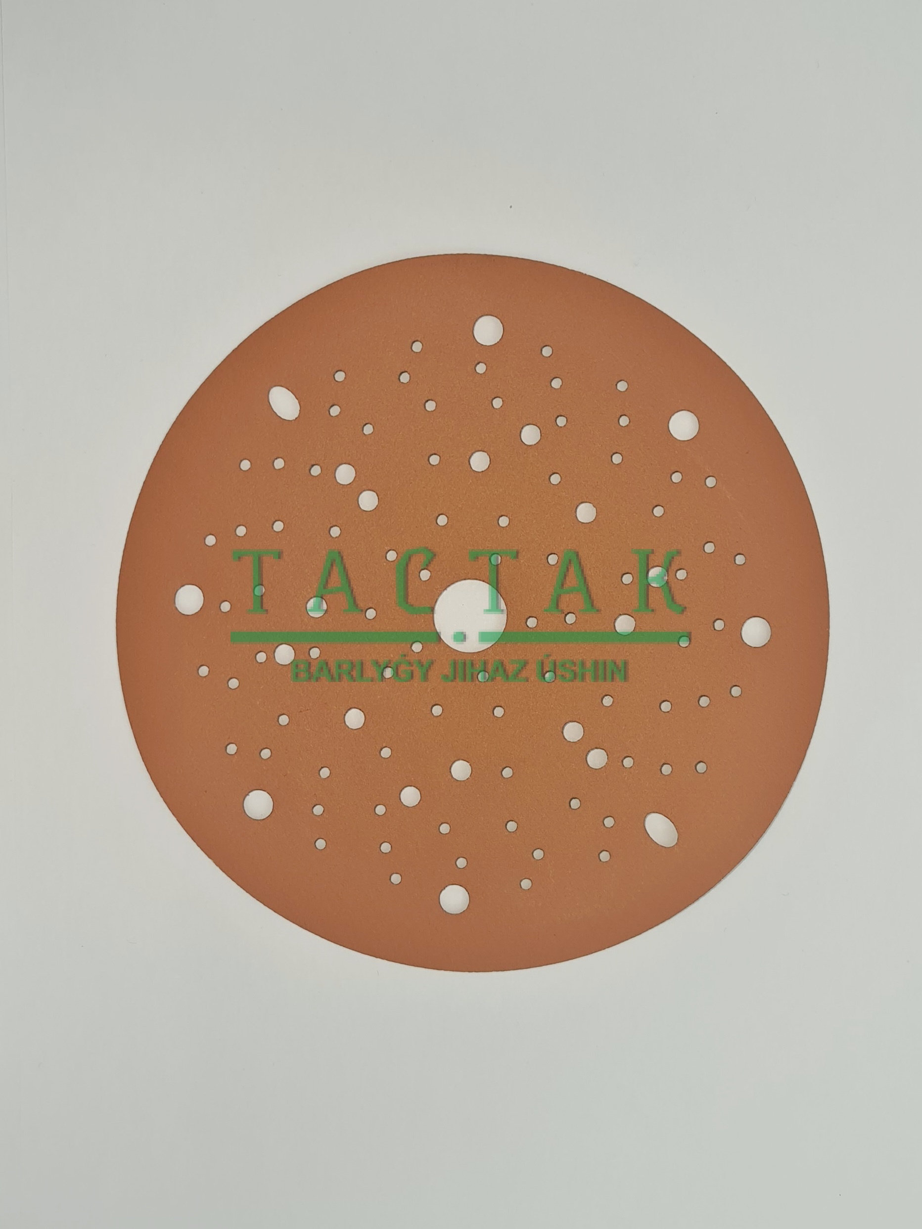 Шлиф.диск AVATAR P320 D150 Ceramic Orange Lasercut 50шт.