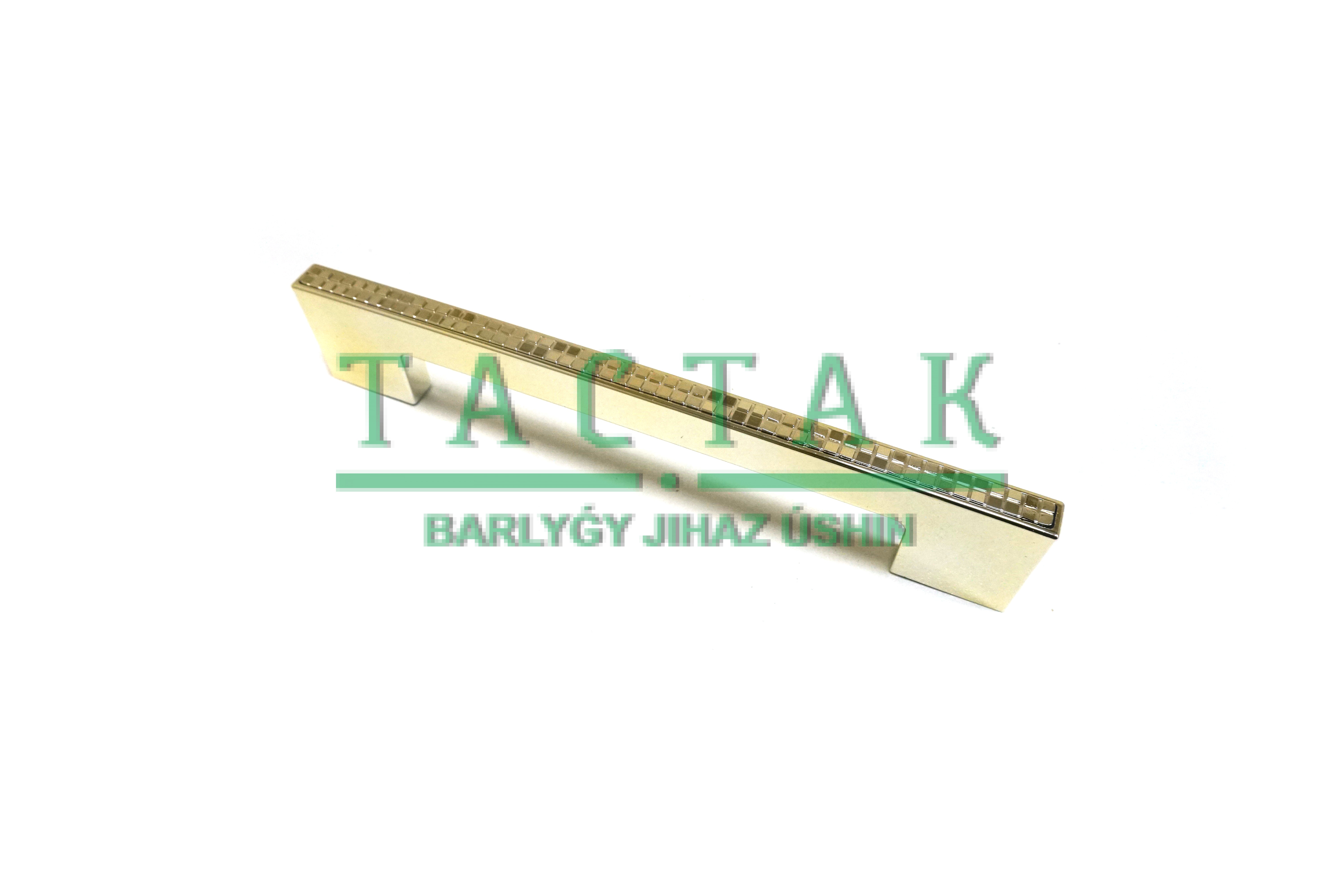 Ручка С39 т.2 пластик (Золото)