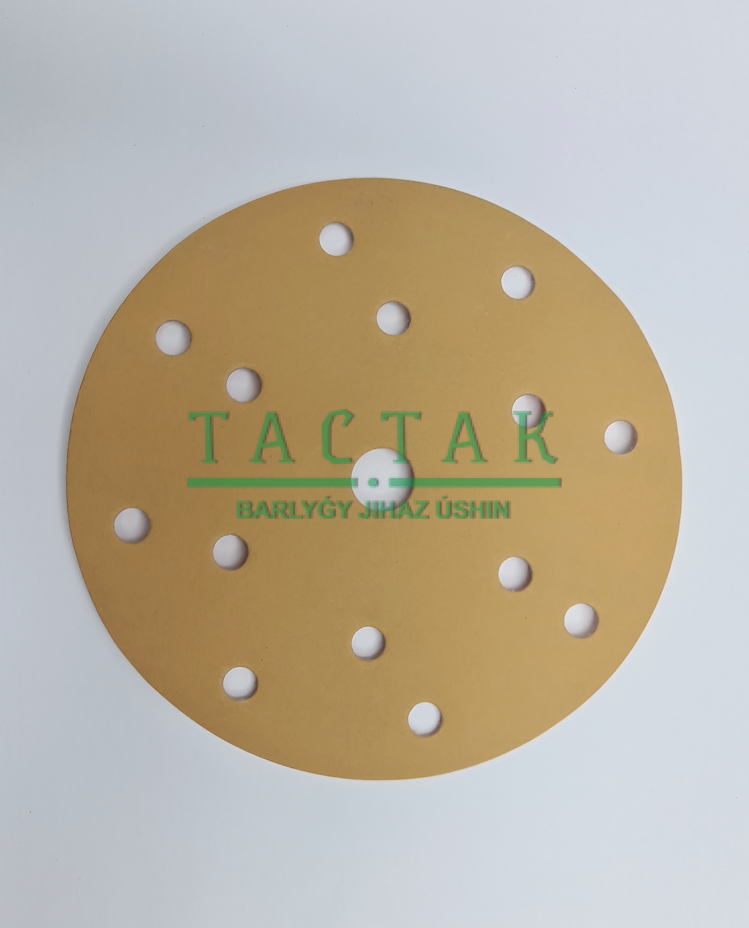 Шлиф.диск AVATAR Gold  P320 D150 15отв.100 шт