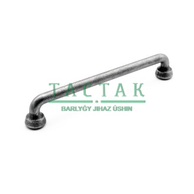 Ручка-скоба Telford 19.3983.59 матовое олово, 160, Metakor