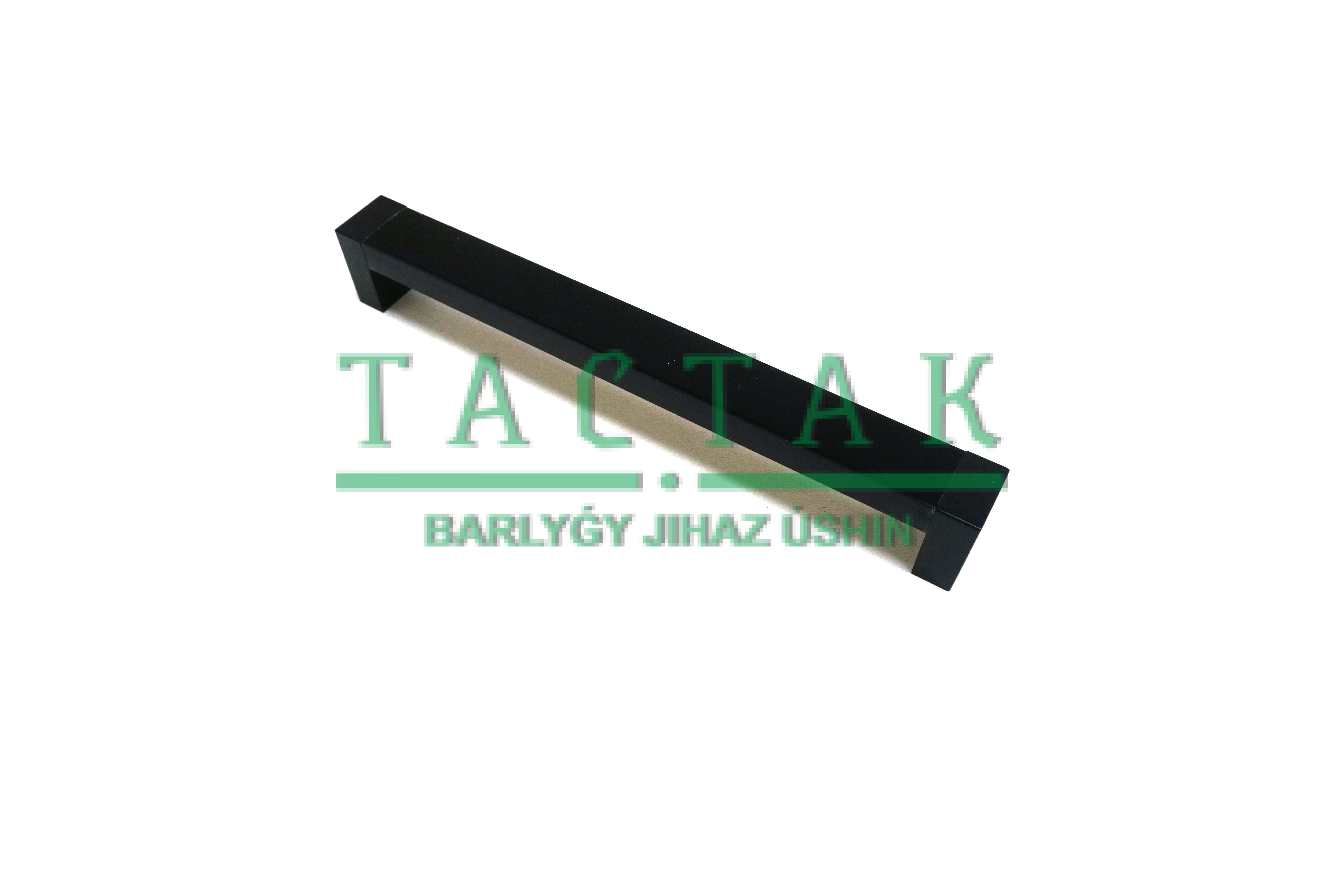 Ручка С18 160мм Т.1 пластик Т.1 пластик (4 Черный)