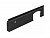 планка 38мм соединительная ЧЕРНАЯ (R9)