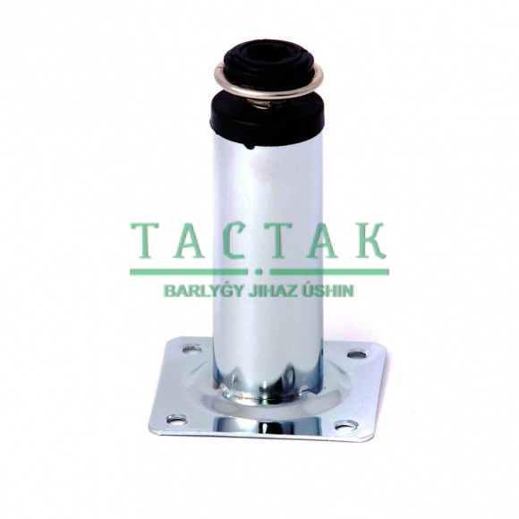 Ножка 30*100 мм, хром (100шт)